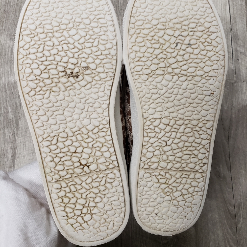 Michael Kors Girls Sz 12 Sneakers 👟 - Picture 13 of 13